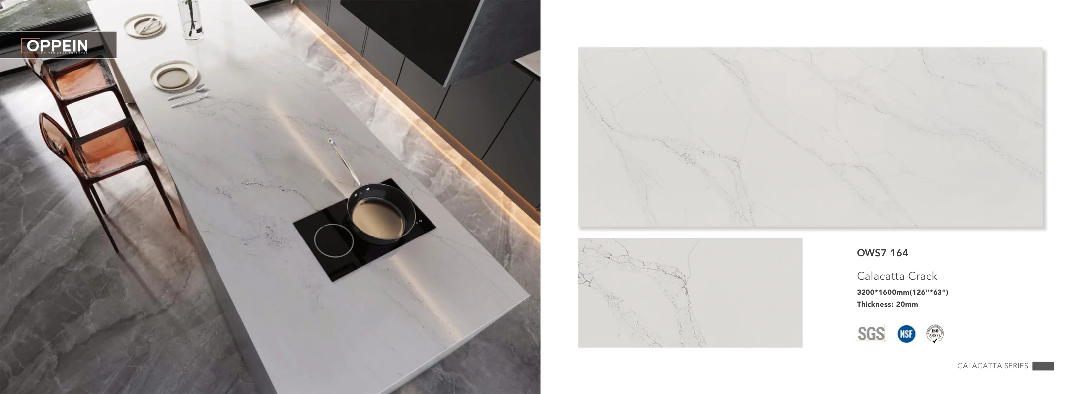 Calacatta Series 10